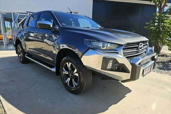 2023 Mazda BT-50 GT TF 4X4