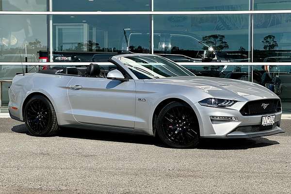 2018 Ford Mustang GT FN