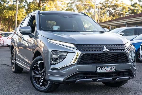 2021 Mitsubishi Eclipse Cross PHEV Exceed YB