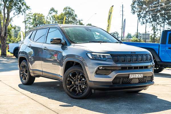 2023 Jeep Compass Night Eagle M6