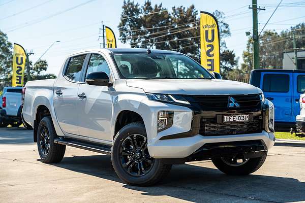 2023 Mitsubishi Triton GSR MR 4X4