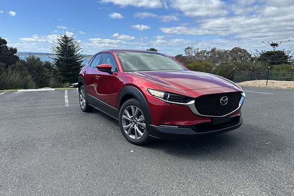 2023 Mazda CX-30 G20 Evolve DM Series