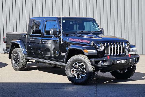 2022 Jeep Gladiator Rubicon JT 4X4