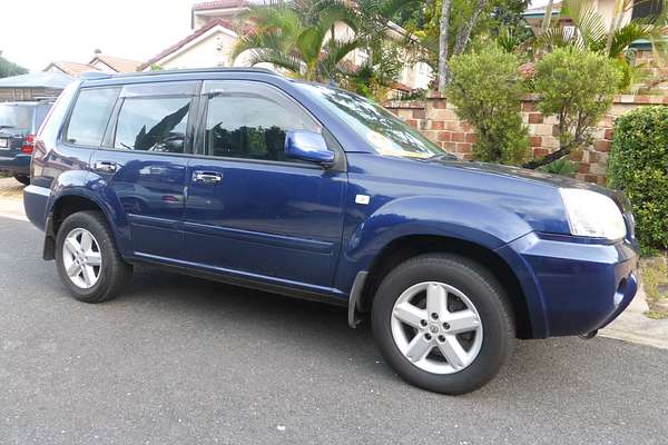 2004 Nissan X-TRAIL Ti T30 II