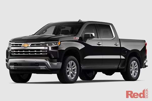 2024 Chevrolet Silverado 1500 LTZ Premium W/Tech Pack T1 4X4