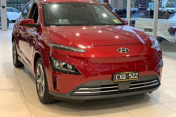 2023 Hyundai Kona Electric Highlander OS.V4