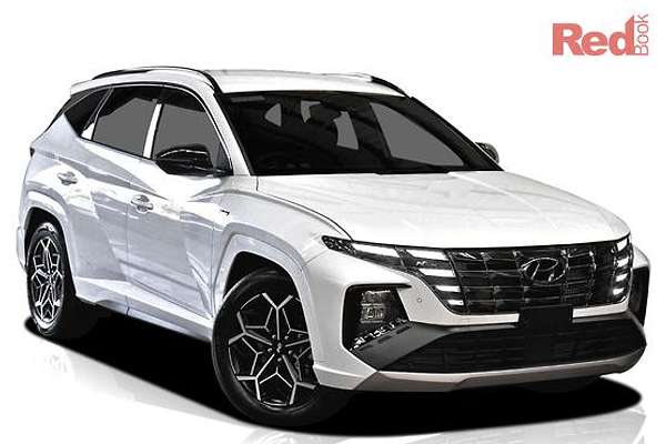 2024 Hyundai Tucson Elite N Line NX4.V2