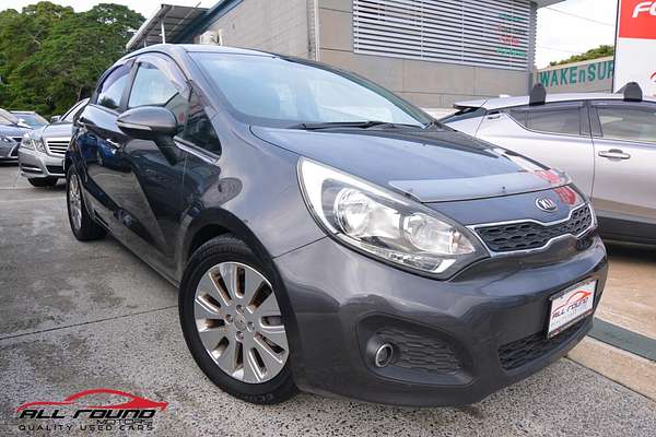 2013 Kia RIO S UB MY13