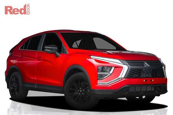 2024 Mitsubishi Eclipse Cross Black Edition YB