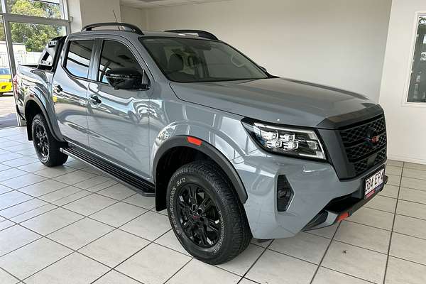 2022 Nissan Navara PRO-4X D23 4X4