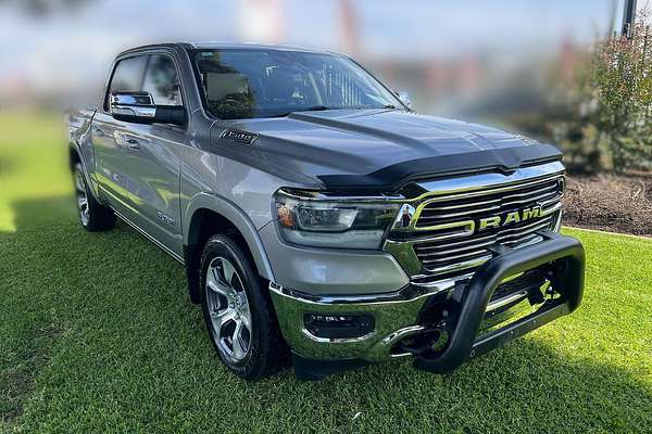 2021 RAM 1500 Laramie RamBox DT 4X4