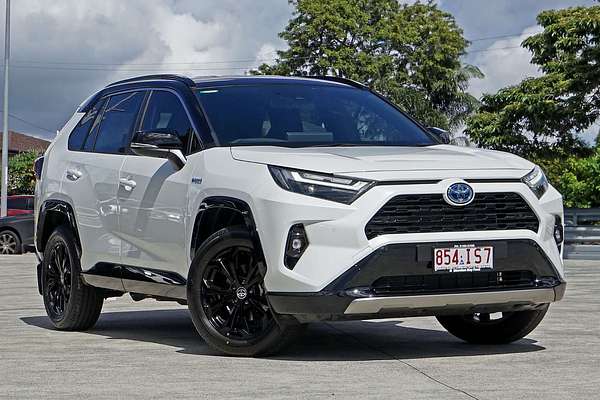 2023 Toyota RAV4 XSE AXAH52R