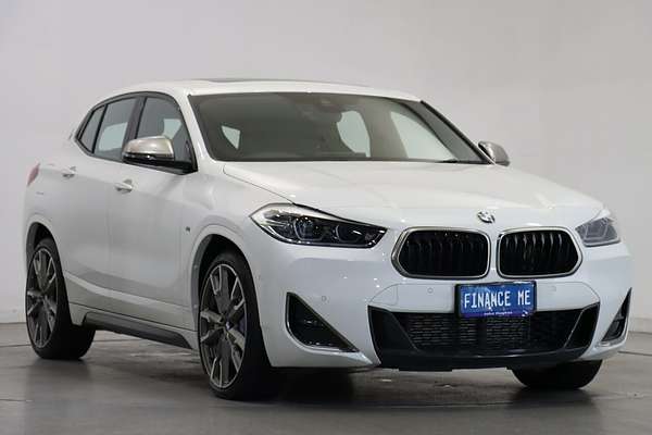 2020 BMW X2 M35i F39