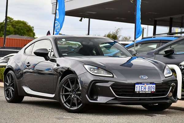 2024 Subaru BRZ ZD8