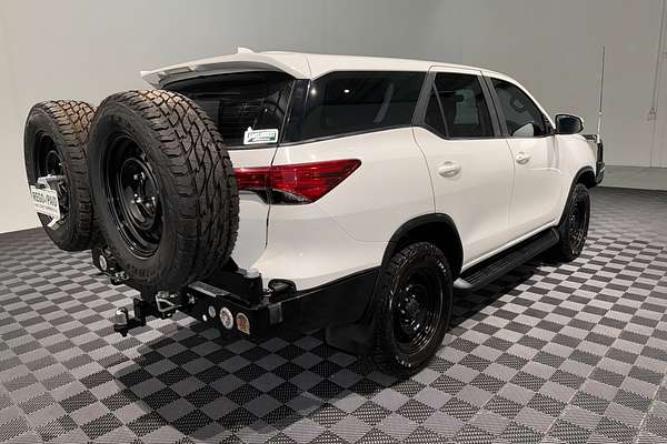 2019 Toyota Fortuner GX GUN156R