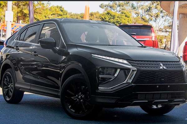 2024 Mitsubishi Eclipse Cross Black Edition YB