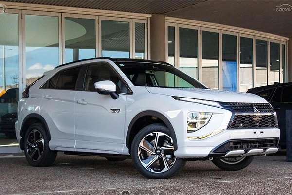 2024 Mitsubishi Eclipse Cross Exceed YB