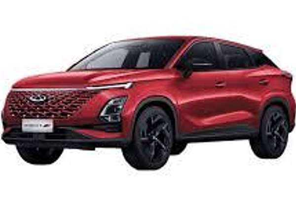 2024 Chery OMODA 5 EX T19C