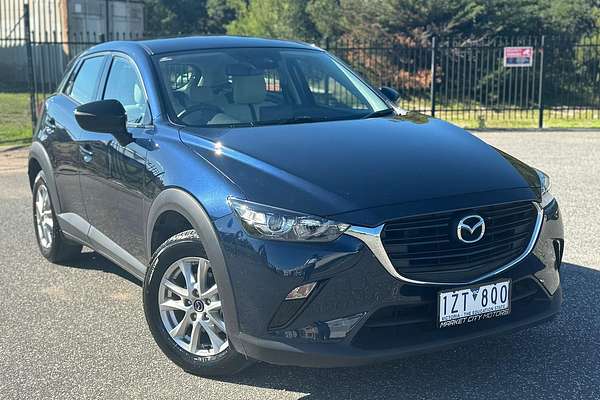 2022 Mazda CX-3 Maxx Sport LE DK