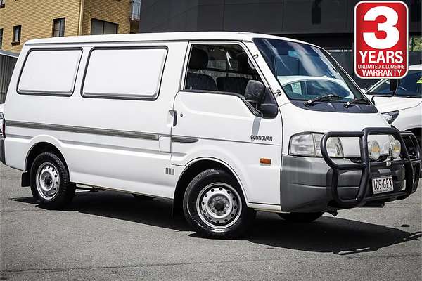 2002 Ford Econovan JH