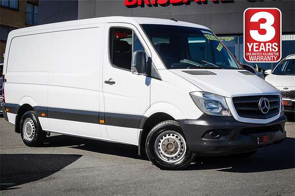 2018 Mercedes Benz Sprinter 313CDI NCV3