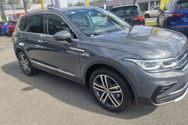 2023 Volkswagen Tiguan 162TSI Elegance 5N