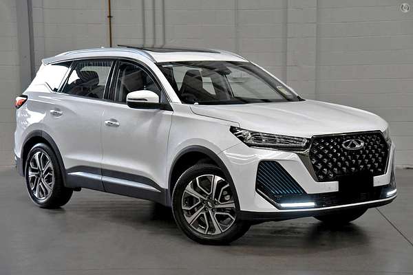 2024 Chery Tiggo 7 Pro Urban T32