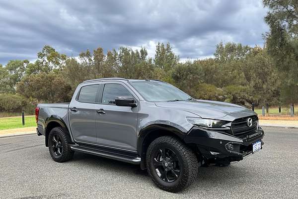 2022 Mazda BT-50 SP TF 4X4