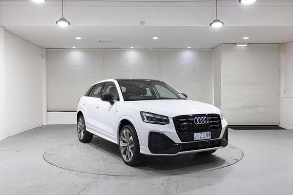 2024 Audi Q2 40 TFSI S line GA