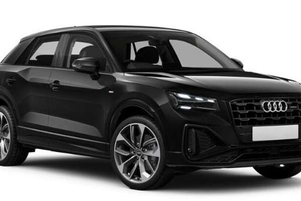 2024 Audi Q2 40 TFSI S line GA