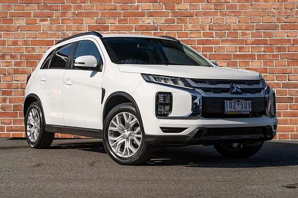 2019 Mitsubishi ASX LS XD