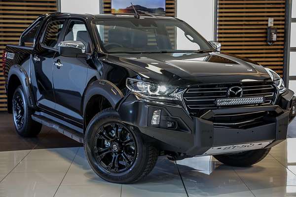 2023 Mazda BT-50 Thunder TF 4X4