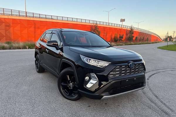 2021 Toyota RAV4 Cruiser AXAH52R