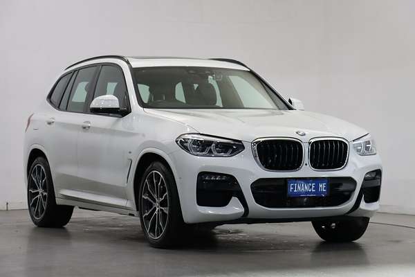 2020 BMW X3 xDrive30i G01