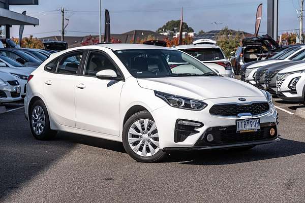 2021 Kia Cerato S BD