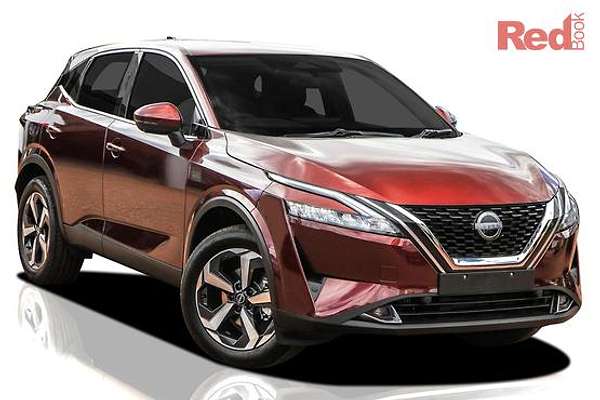 2024 Nissan QASHQAI ST+ J12