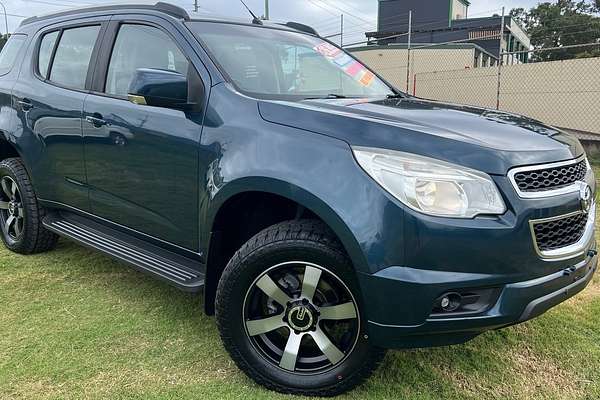 2015 Holden Colorado 7 LT (4x4) RG MY16