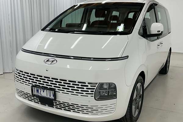 2022 Hyundai STARIA US4.V2