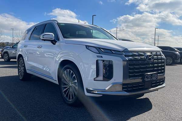 2023 Hyundai Palisade Calligraphy LX2.V4