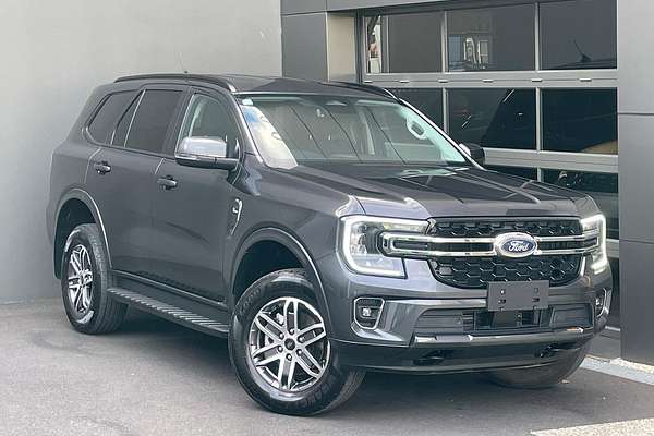 2023 Ford Everest Trend