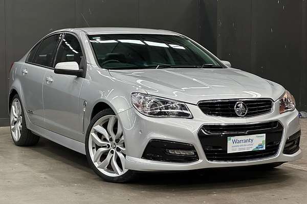 2013 Holden Commodore SS VF