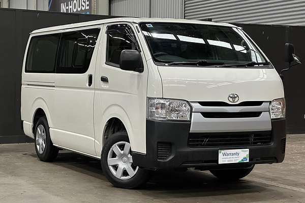 2018 Toyota Hiace DX TRH200V