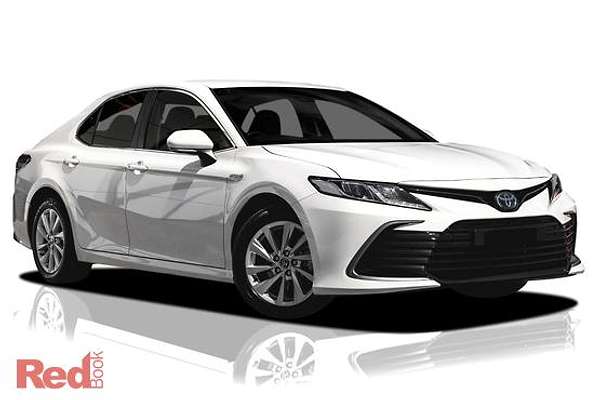 2024 Toyota Camry Ascent AXVH70R