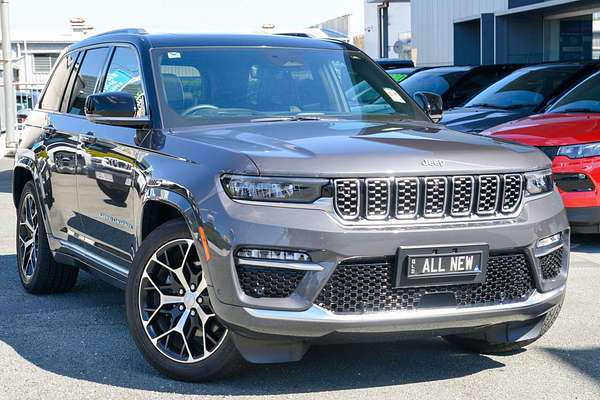 2023 Jeep Grand Cherokee Summit Reserve 4xe WL