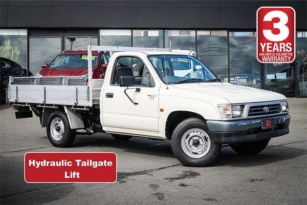 2000 Toyota Hilux Workmate RZN147R Rear Wheel Drive