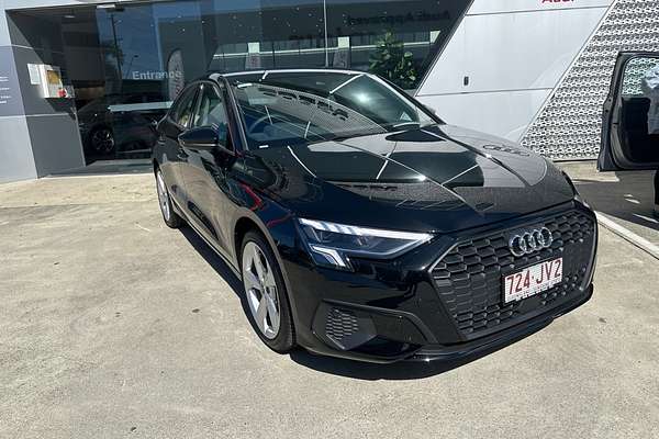 2024 Audi A3 35 TFSI GY