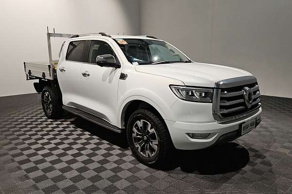 2022 GWM HAVAL Ute Cannon-L NPW 4X4