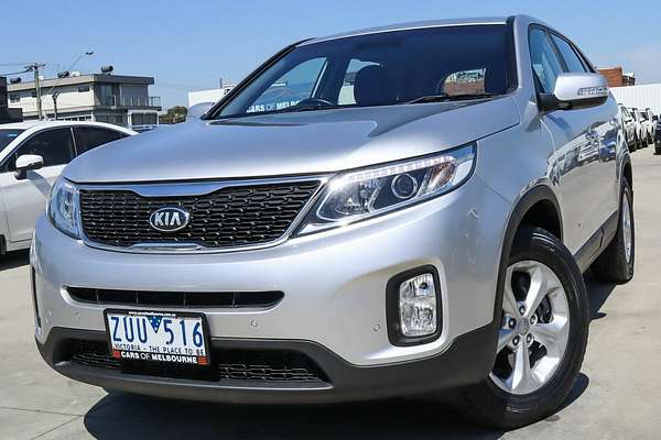 2013 Kia Sorento Si XM