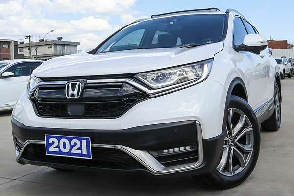 2021 Honda CR-V VTi LX AWD RW