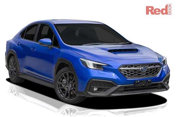 2024 Subaru WRX VB